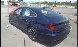 هیوندای سۆناتا